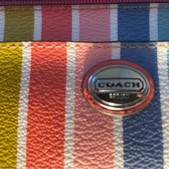 Used Coach Wallet - Picture 2 of 6